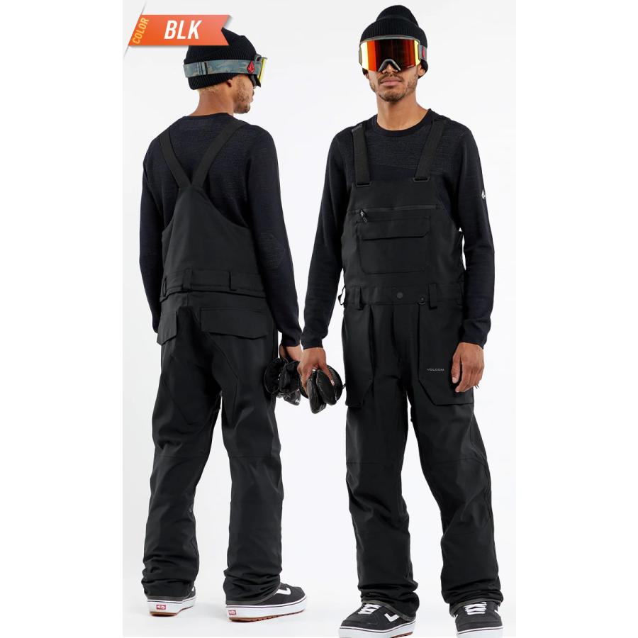 VOLCOM（ボルコム） 23-24 VOLCOM ROAN BIB OVERALL オーバーオール