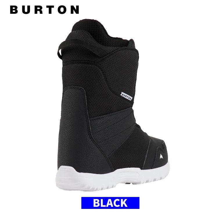 BURTON（バートン） 24-25 2025 BURTON スノーボードブーツ キッズ