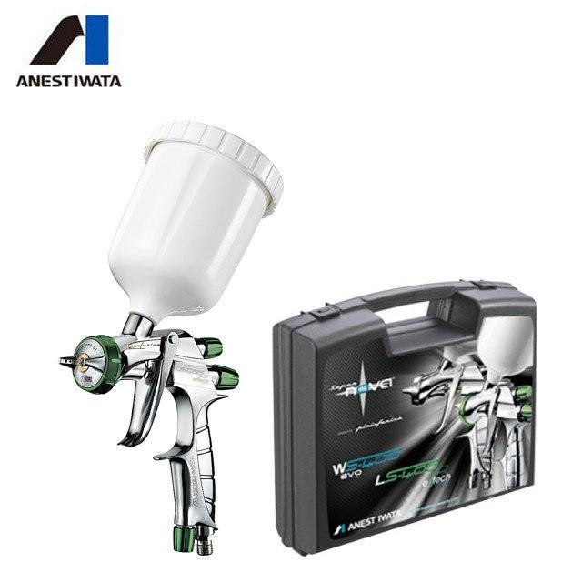 アネスト岩田 SUPER NOVA entech 低圧スプレーガン LS-400-ETS13-S1