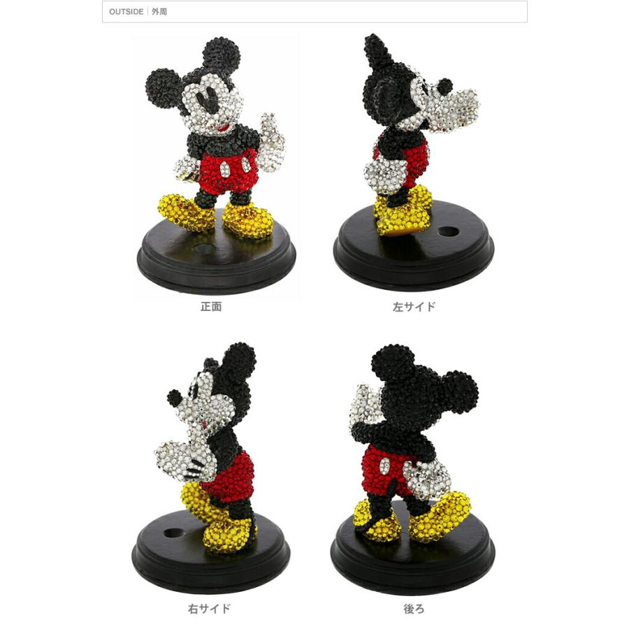 Disney（ディズニー） ミッキーマウス ペンスタンド DC ミッキー90th