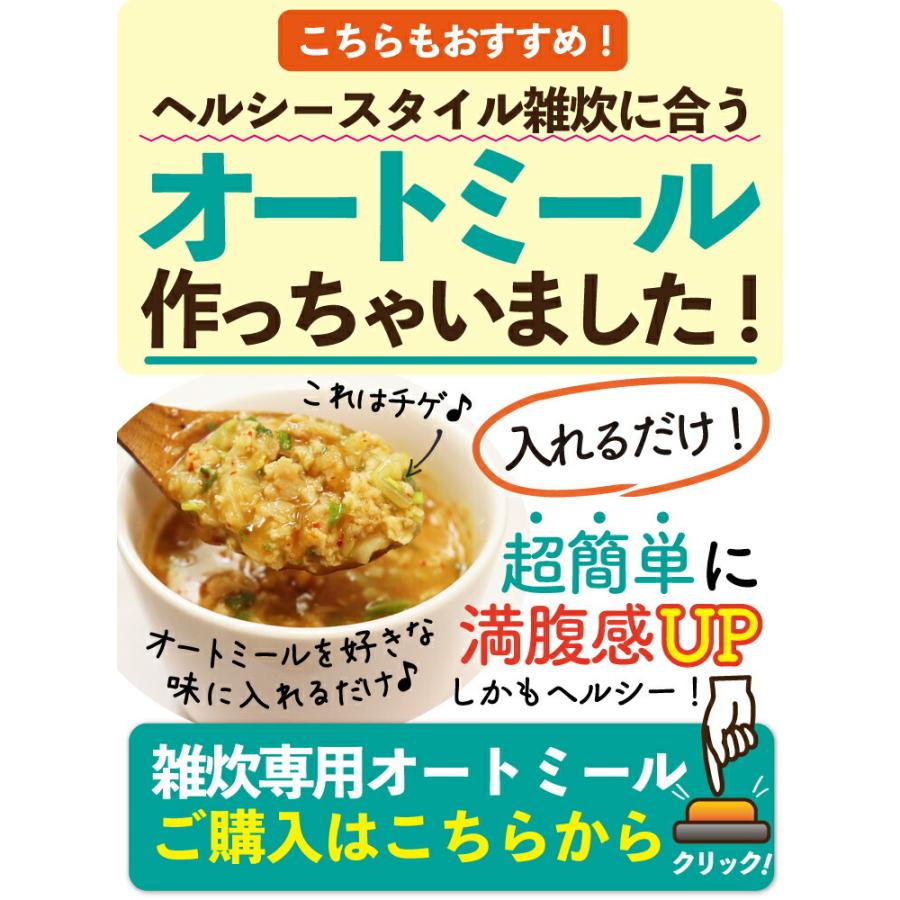 ヘルシースタイル雑炊 6種類108食ダイエット食品 置き換えダイエット
