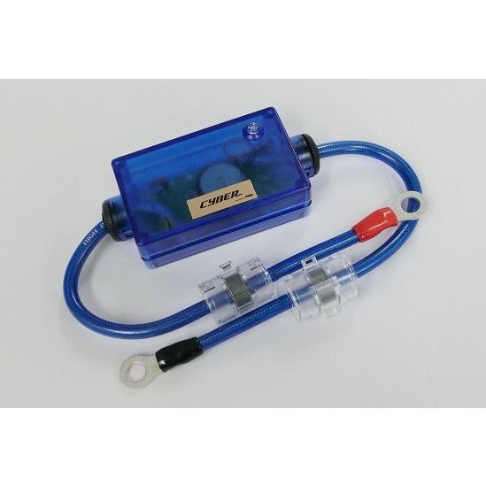 トヨタ（TOYOTA） ＠トヨタに最適○2127倍の電源強化とノイズ吸収が