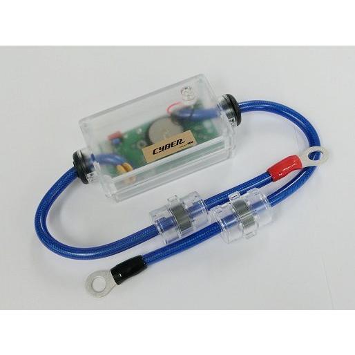 トヨタ（TOYOTA） ＠トヨタに最適○2127倍の電源強化とノイズ吸収が