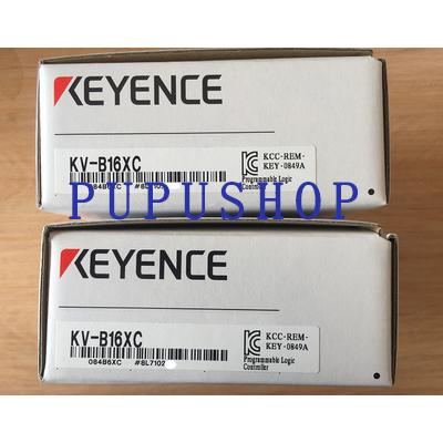 KV-B16XC KEYENCE 新品 180日保証 送料無料 保証付【適格請求書発行可