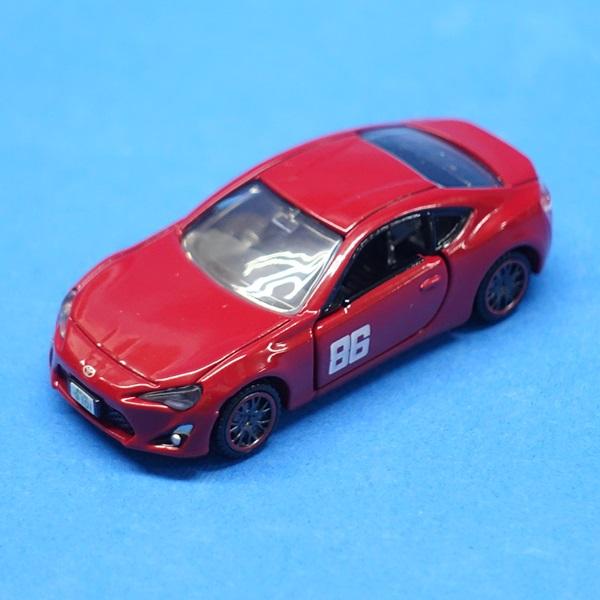 トミカプレミアム unlimited 04 MFゴースト トヨタ 86 GT（片桐夏向
