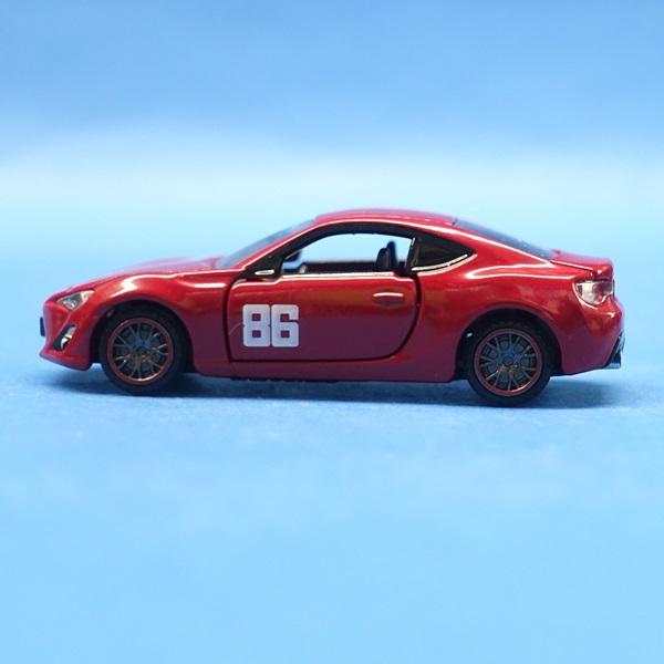 トミカプレミアム unlimited 04 MFゴースト トヨタ 86 GT（片桐夏向