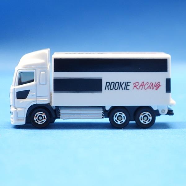 トミカ TCNオリジナルトミカ ROOKIE Racing トランスポーター