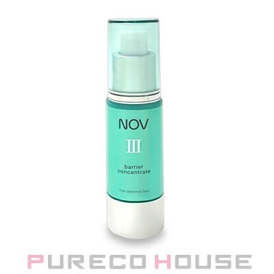 NOV（ノブ） III バリアコンセントレイト (保湿美容液) 30g 【医薬部外