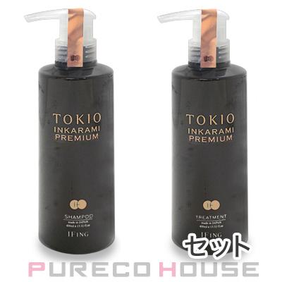TOKIO INKARAMI (トキオ) IE インカラミ プレミアム シャンプー 400ml