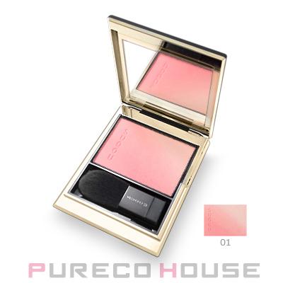 SUQQU（スック） ブラーリング カラー ブラッシュ 6.4g #01 淡音