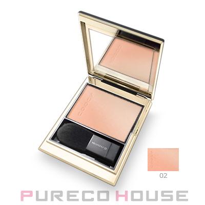 SUQQU（スック） ブラーリング カラー ブラッシュ 6.4g #02 陽照