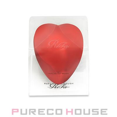 Refa (リファ) ハートブラシ #シャインレッド【メール便は使えません