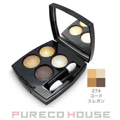 CHANEL（シャネル） レキャトル オンブル 2g #274 コード エレガン
