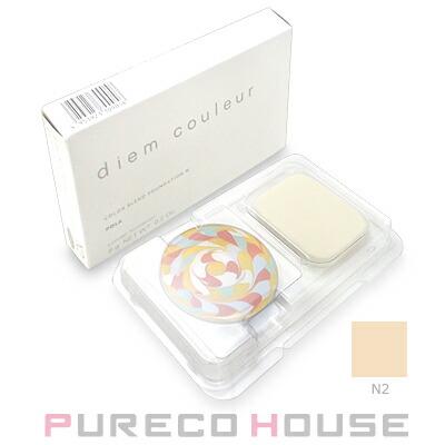 POLA（ポーラ） ディエム クルール カラーブレンドファンデーション N