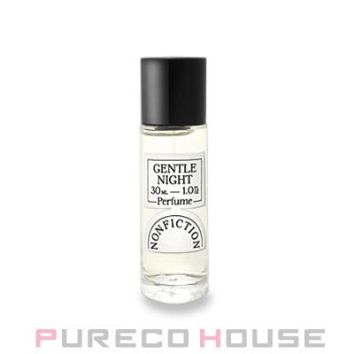 NONFICTION（ノンフィクション） ジェントルナイト EDP 30ml【メール便