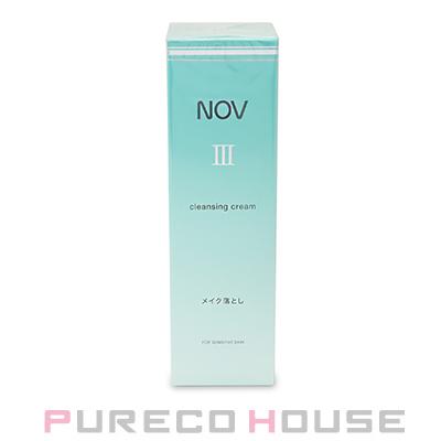 NOV（ノブ） III クレンジングクリーム (メイク落とし) 120g 【医薬部