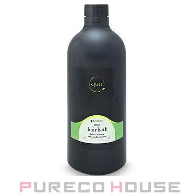 Amatora（アマトラ） クゥオ ヘアバスes (シャンプー) レフィル 1000ml