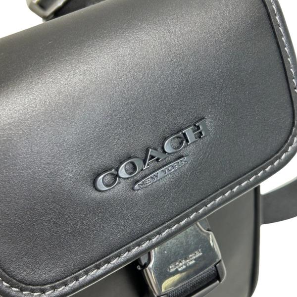 COACH（コーチ） 国内発送 バッグ メンズ ショルダーバッグ レザー