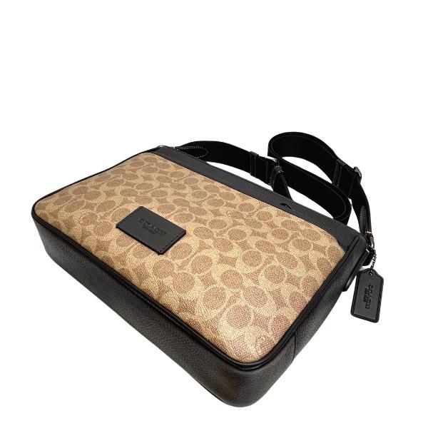 COACH（コーチ） 国内発送 バッグ メンズ ショルダーバッグ A4対応