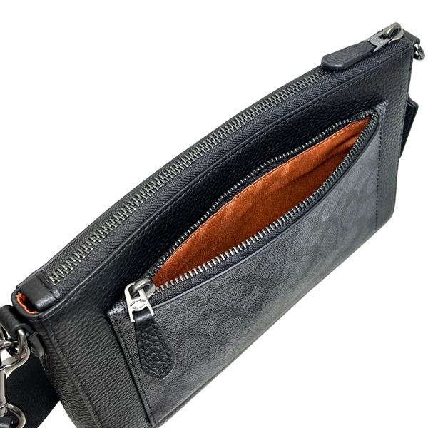 COACH（コーチ） 国内発送 バッグ メンズ ショルダーバッグ ブロックド