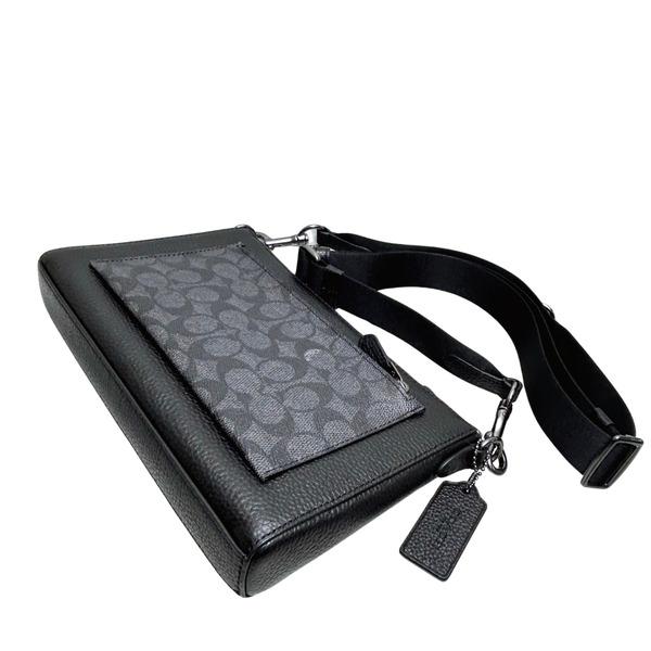 COACH（コーチ） 国内発送 バッグ メンズ ショルダーバッグ ブロックド