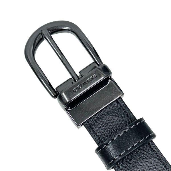 COACH（コーチ） 国内発送 ベルト レディース 小物 25MM シグネチャー