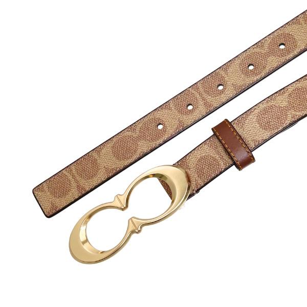 COACH（コーチ） 国内発送 ベルト レディース 小物 シグネチャー