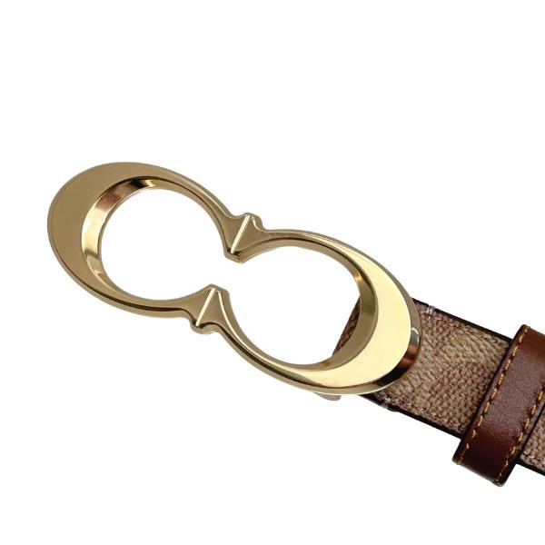 COACH（コーチ） 国内発送 ベルト レディース 小物 シグネチャー