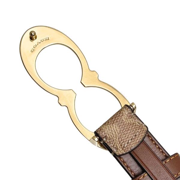 COACH（コーチ） 国内発送 ベルト レディース 小物 シグネチャー
