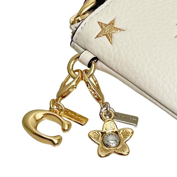 COACH（コーチ） 国内発送 ポーチ レディース 小物入れ スタープリント