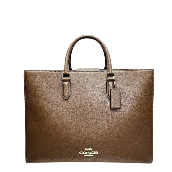 COACH（コーチ） 国内発送 バッグ レディース トートバッグ ペブル