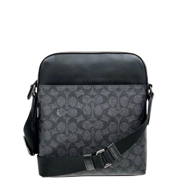 COACH（コーチ） 国内発送 メンズ ショルダーバッグ シグネチャー