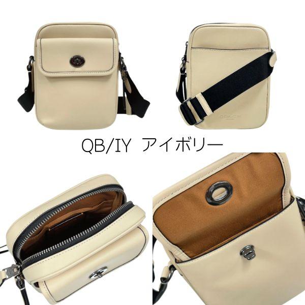 COACH（コーチ） 国内発送 バッグ メンズ ショルダーバッグ レザー