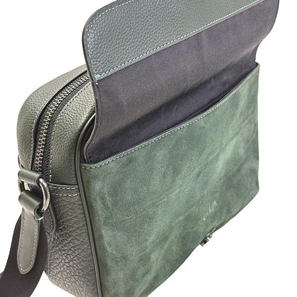 COACH（コーチ） 国内発送 バッグ メンズ ショルダーバッグ レザー