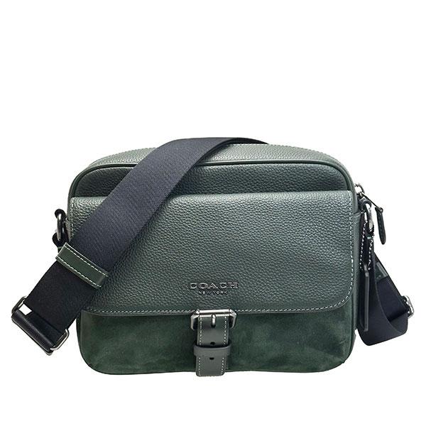 COACH（コーチ） 国内発送 バッグ メンズ ショルダーバッグ レザー