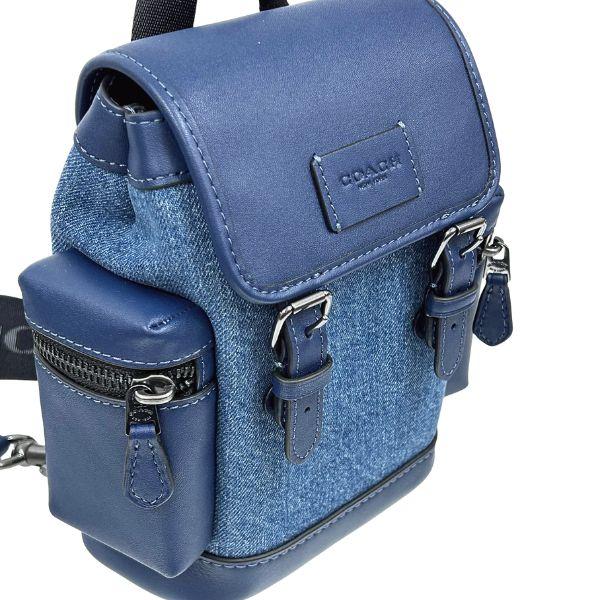 COACH（コーチ） 国内発送 バッグ メンズ ショルダーバッグ デニム