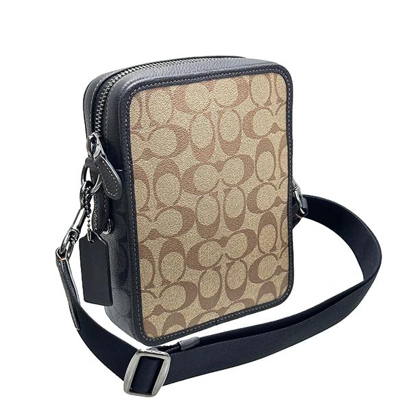 COACH（コーチ） 国内発送 バッグ メンズ ショルダーバッグ ブロックド