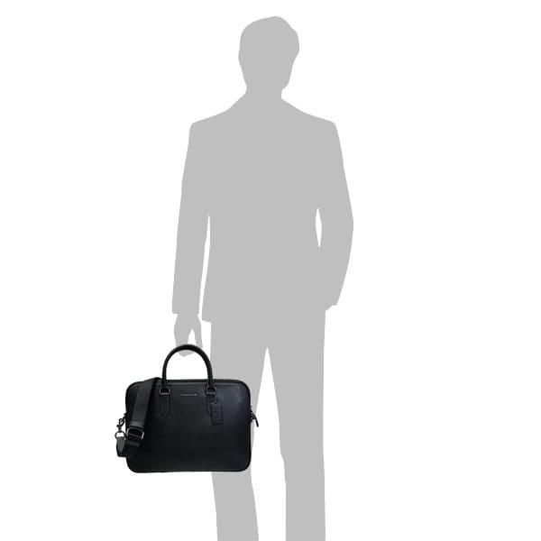 COACH（コーチ） 国内発送 バッグ メンズ ブリーフケース レザー
