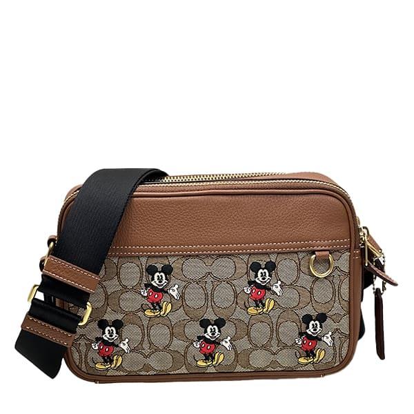 COACH（コーチ） 国内発送 バッグ メンズ ショルダーバッグ DISNEY