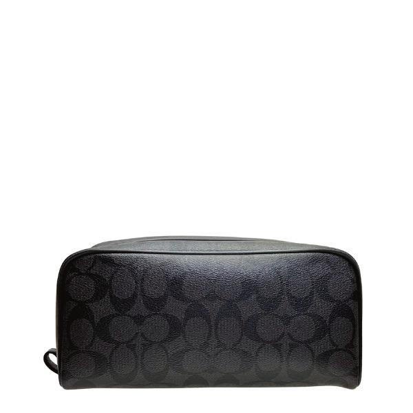 COACH（コーチ） 国内発送 ポーチ メンズ セカンドバッグ シグネチャー