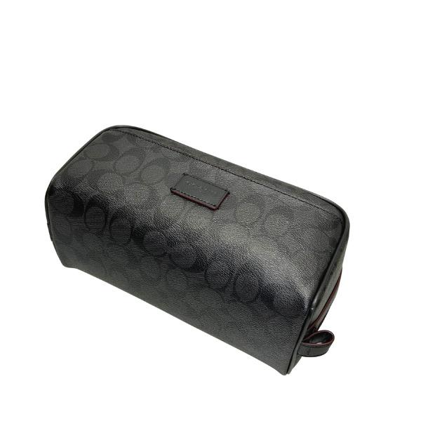 COACH（コーチ） 国内発送 ポーチ メンズ セカンドバッグ シグネチャー