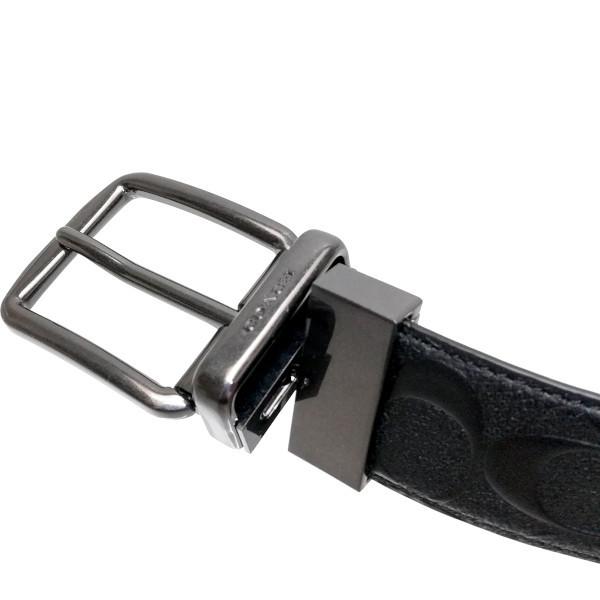 COACH（コーチ） 国内発送 小物 メンズ ベルト ワイド ハーネス