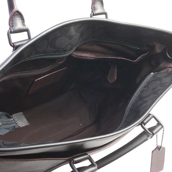 COACH（コーチ） 国内発送 バッグ メンズ 2WAY ペリー ビジネス トート