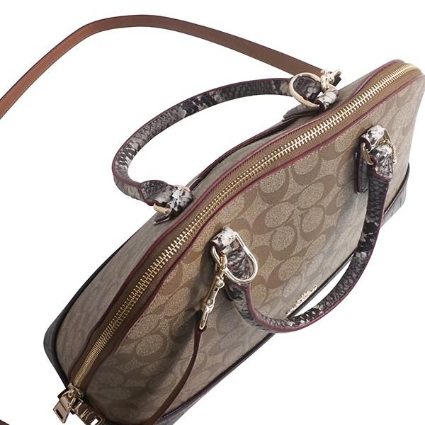COACH（コーチ） 国内発送 バッグ レディース 2WAY ハンドバッグ