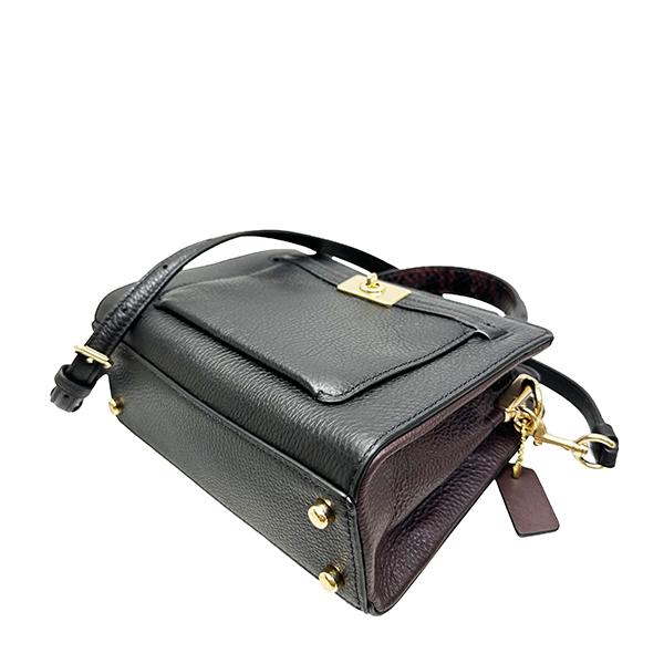 COACH（コーチ） 国内発送 バッグ レディース ハンドバッグ レザー