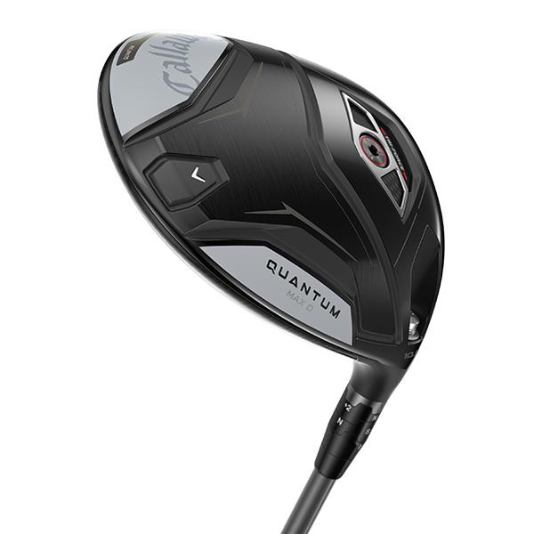 Callaway（キャロウェイ） QUANTUM MAX D ドライバー ATHLEMAX 50