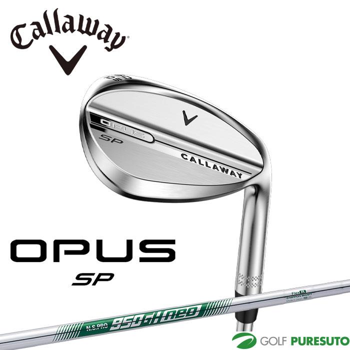 OPUS（Callaway） キャロウェイ OPUS SP ウェッジ クロム N.S.PRO
