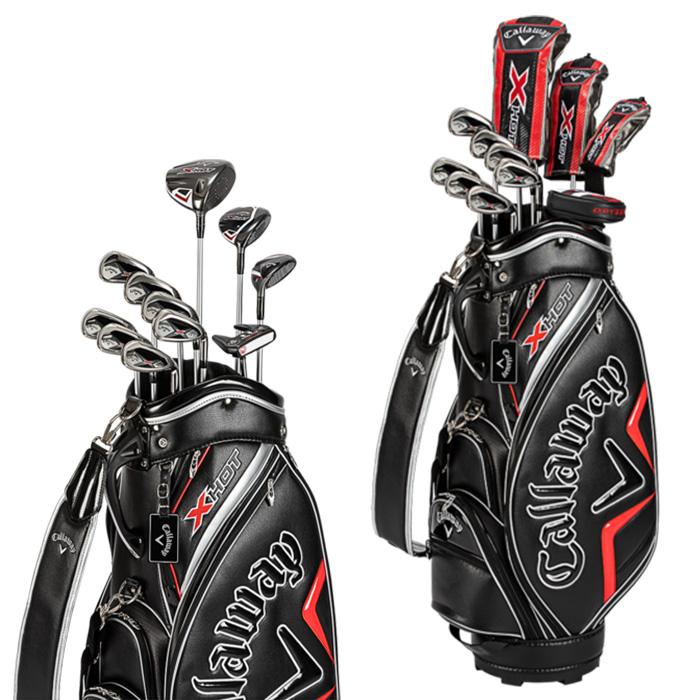 Callaway（キャロウェイ） X HOT ゴルフクラブセット 2021年モデル 11