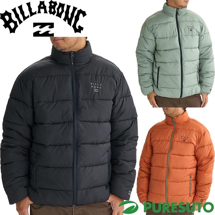BILLABONG（ビラボン） BILLABONG Y2K PUFF JACKET 長袖 中綿