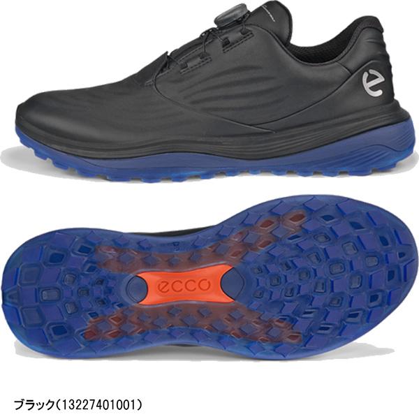 ecco（エコー） ゴルフシューズ LT1 ボア メンズ 13227461203